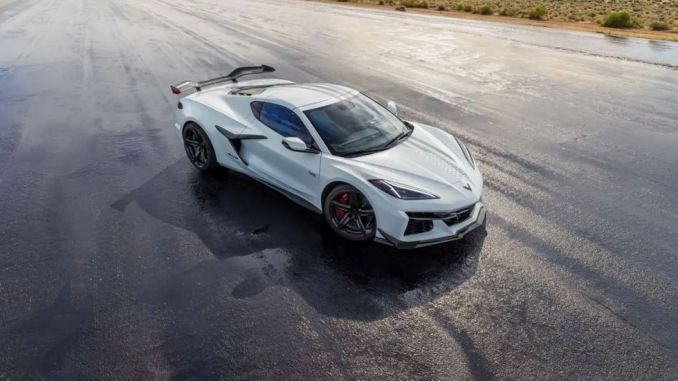 ABD'nin 250. Yılına Özel İhtişam: Corvette Stars & Steel Serisi - OtonomHaber