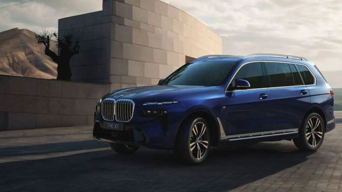 BMW’de Yeni Amiral Gemisi SUV Lobisi: X7’nin Ötesi - OtonomHaber