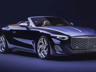 Bentley Batur Convertible ve 3D Platin Devrimi - OtonomHaber