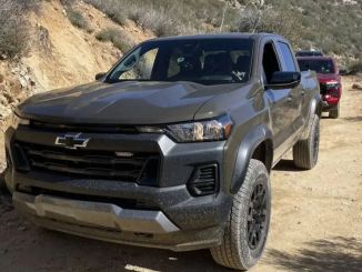 Chevrolet Colorado: Beş Yılda Yüzde 53’lük Fiyat Sıçraması - OtonomHaber