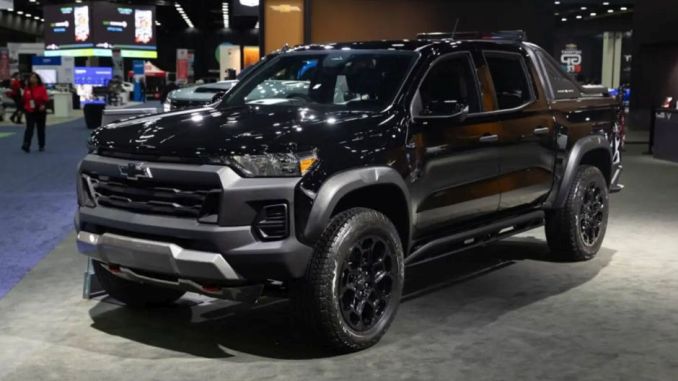 Chevrolet’den Vatansever Hamle: 2026 Colorado Stars & Steel - OtonomHaber