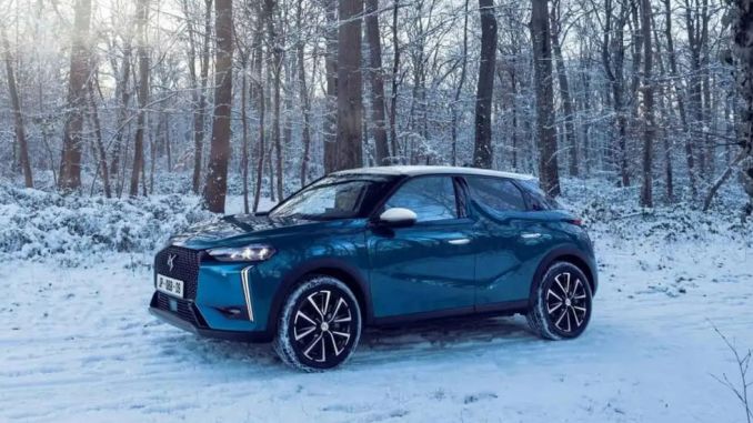 DS 3 PALLAS Cristal: Kış Konforu ve Zarafetin Buluşması - OtonomHaber