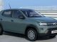 Dacia’nın Elektrikli Çıkarması: Spring ve Yeni Şehirli Model Yan Yana - OtonomHaber