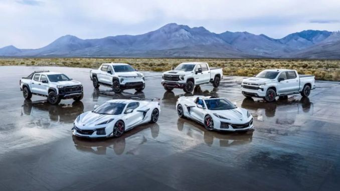 Detroit’te Corvette Rüzgârı: CX Konsepti ve Özel Seri - OtonomHaber