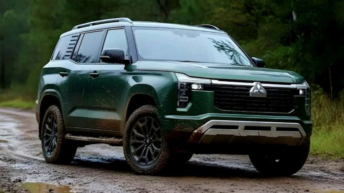 Efsane Geri Dönüyor: 2026 Mitsubishi Pajero ve Teknik Detaylar - OtonomHaber