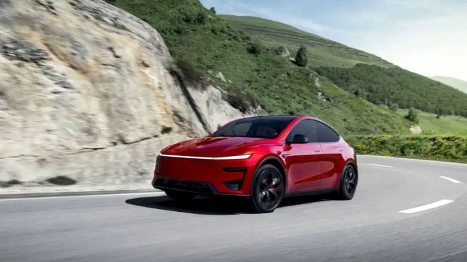 Elektrikli Araçlarda Dev Karşılaştırma: Tesla Model Y vs. Chevrolet Equinox EV - OtonomHaber