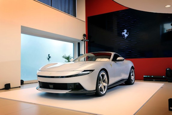 Ferrari ve FerMas İş Birliği 20 Yaşında - OtonomHaber
