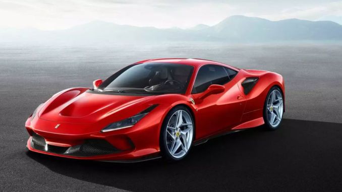 Ferrari’den Öngörüye Dayalı Aktif Aerodinamik Sistemi - OtonomHaber
