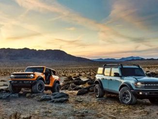 Ford Bronco Değerini Koruyor - OtonomHaber