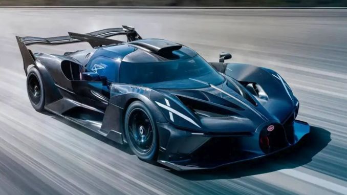Hiper Mühendislik mi, 3D Baskı mı? Mate Rimac’tan Bugatti Yanıtı - OtonomHaber