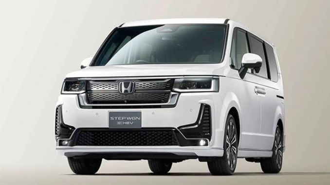 Honda StepWGN Spada İçin Yeni Görünüm: OEM Bumper Wide Garnish Tanıtıldı - OtonomHaber