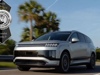 Hyundai IONIQ 9 ’Kadınların Dünyasında’ Yılın SUV’u Seçildi - OtonomHaber