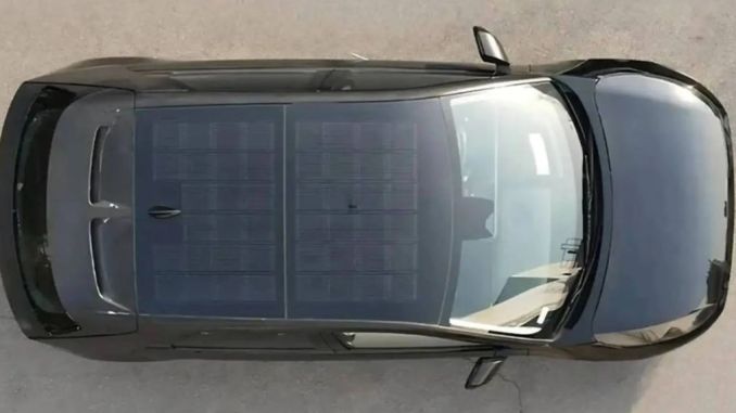 Hyundai’den Hareket Halinde Şarj Olan Gövde Panelleri - OtonomHaber