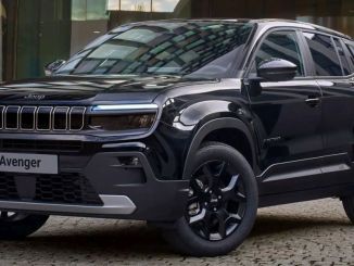Jeep Avenger Black Edition: Brüksel’de Şık ve Karanlık Bir Prömiyer - OtonomHaber