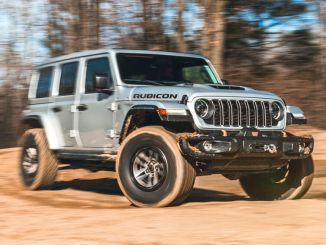Jeep Wrangler Avrupa’ya Veda Ediyor: Euro 7 Engeli - OtonomHaber