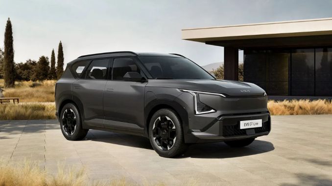 Kia EV5 GT 2026: Elektrikli SUV Dünyasında Performans Devrimi - OtonomHaber