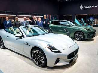 Maserati Brüksel Otomobil Fuarı’nda Göz Doldurdu - OtonomHaber