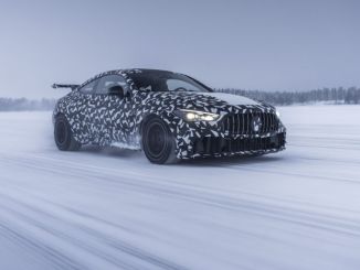 Mercedes-AMG’den İsveç’te Sert Kış Testleri - OtonomHaber