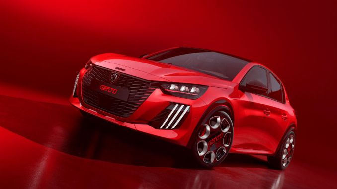 PEUGEOT Brüksel Fuarı’na Çıkarma Yapıyor - OtonomHaber
