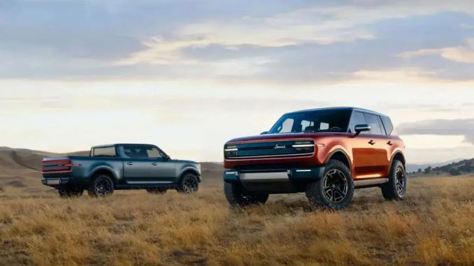 Scout Motors’ta EREV Rüzgârı: 150 Bin Rezervasyon - OtonomHaber