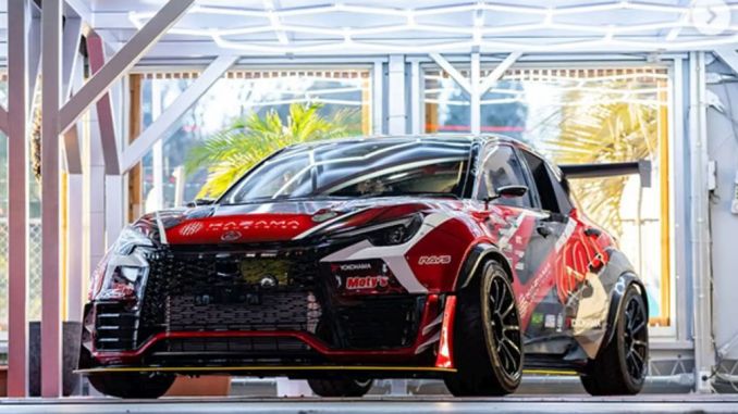 Tokyo’da Drift Fırtınası: 1.000 Beygirlik Lexus LBX - OtonomHaber