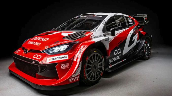 Toyota GAZOO Racing Monte-Carlo’da Şampiyonluk Peşinde - OtonomHaber