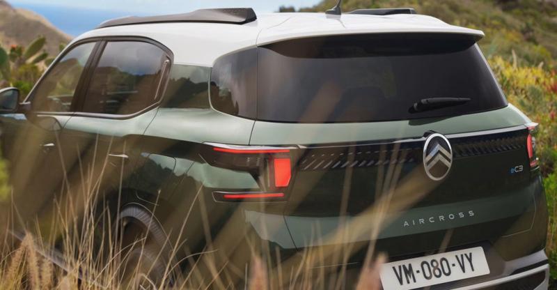 Citroën C3 Aircross 2026 Listesi Açıklandı: Rekabet Kızıştı - OtonomHaber
