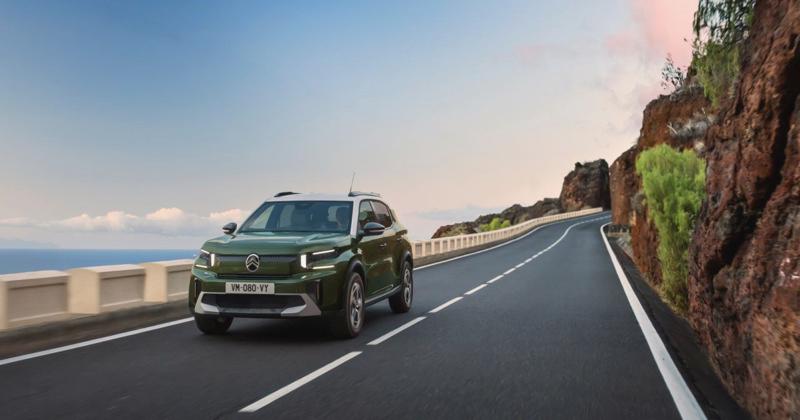 Citroën C3 Aircross 2026 Listesi Açıklandı: Rekabet Kızıştı - OtonomHaber