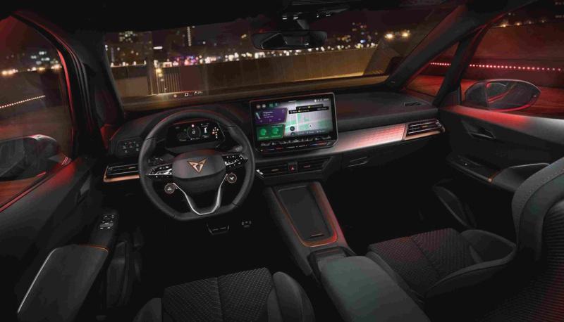 Cupra Born Türkiye’de Yeni Fiyatla Satışta - OtonomHaber