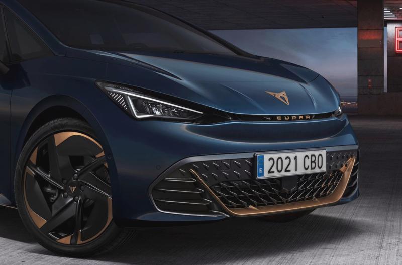 Cupra Born Türkiye’de Yeni Fiyatla Satışta - OtonomHaber