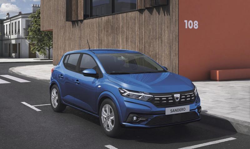 Dacia Sandero Fiyatıyla Piyasayı Şaşırttı - OtonomHaber