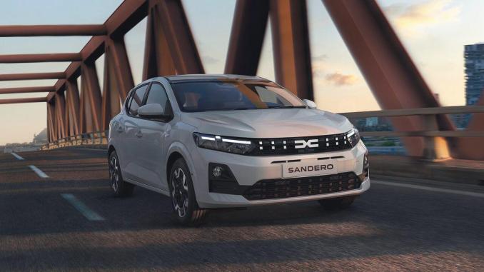 Dacia Sandero Fiyatıyla Piyasayı Şaşırttı - OtonomHaber