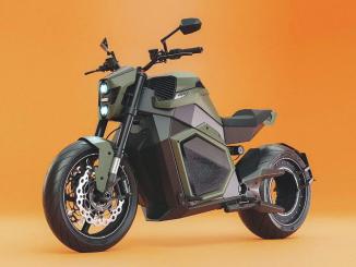Elektrikli Motosiklette Yeni Çağ - OtonomHaber