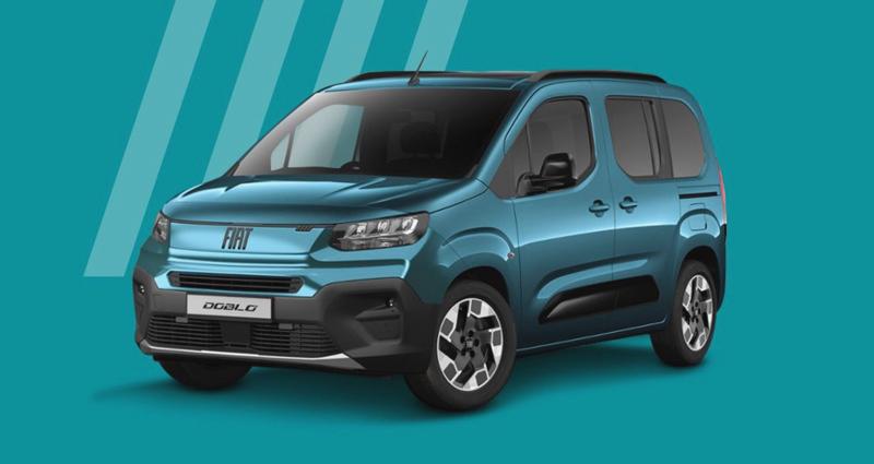Fiat Doblo’da 250 Bin TL Destek - OtonomHaber