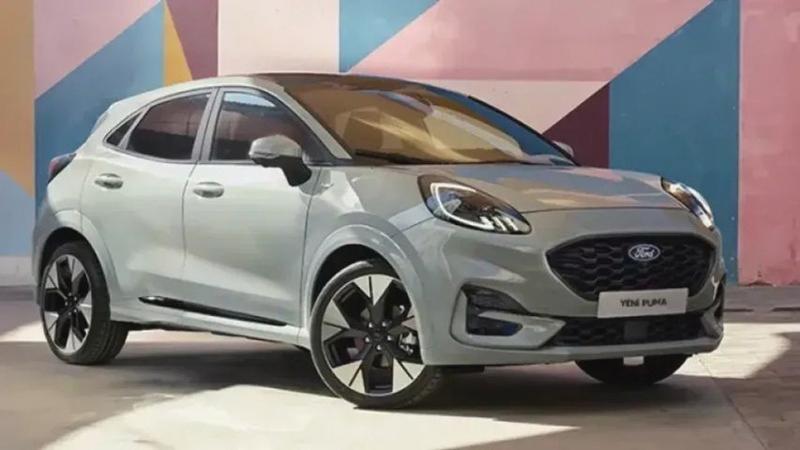Ford Puma’nın 2026 Fiyatları Güncellendi - OtonomHaber