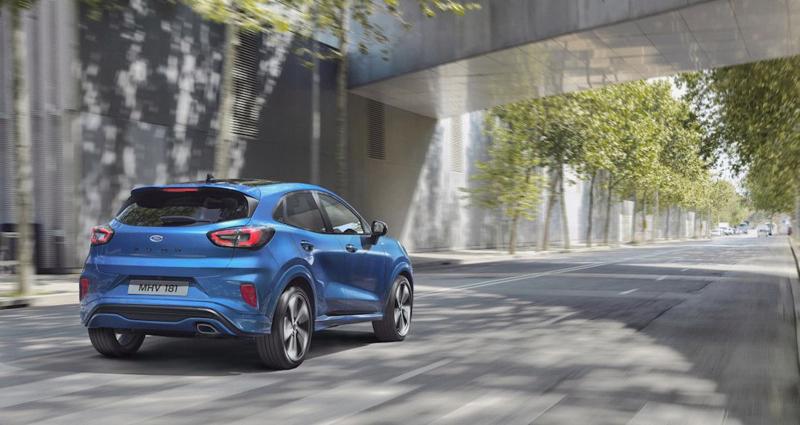 Ford Puma’nın 2026 Fiyatları Güncellendi - OtonomHaber