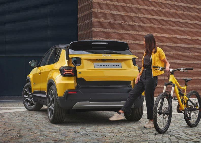 Jeep Avenger Fiyatları Açıklandı - OtonomHaber