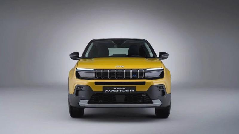 Jeep Avenger Fiyatları Açıklandı - OtonomHaber