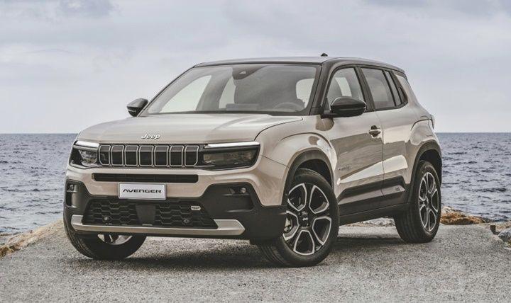 Jeep Avenger Fiyatları Açıklandı - OtonomHaber