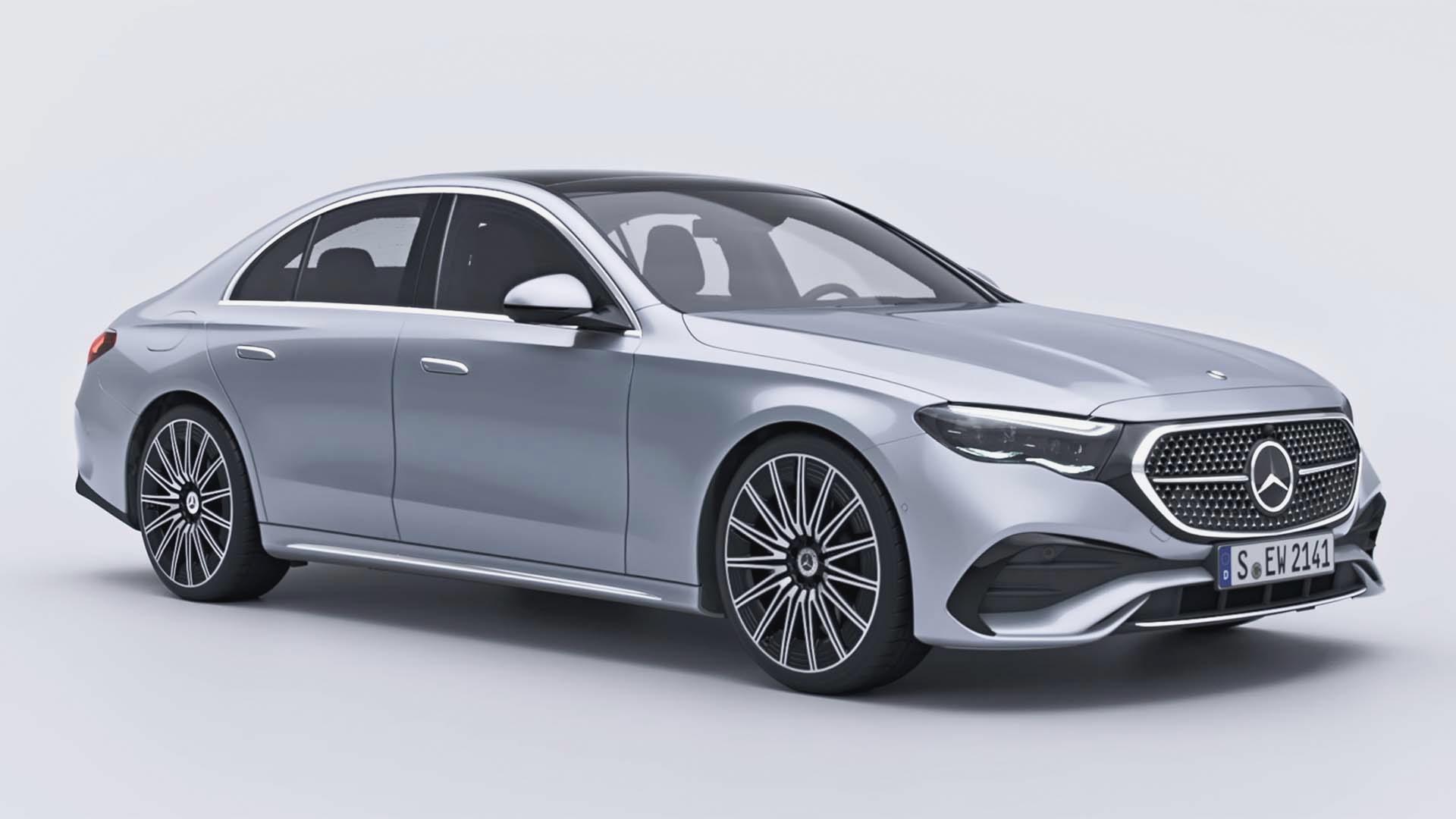 Mercedes EQE'nin Üretimi Son mu Buluyor? - OtonomHaber