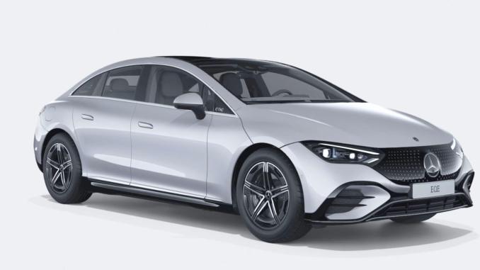 Mercedes EQE'nin Üretimi Son mu Buluyor? - OtonomHaber