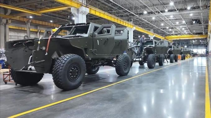 Otokar’ın Zırhlı Araç Ortaklığı Sahipliğe Dönüşüyor - OtonomHaber
