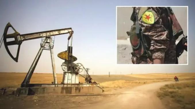 Suriye'de Petrol Durumu Güncellendi - OtonomHaber