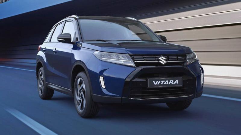 Suzuki Vitara Fiyatları Hatchback Seviyesinde - OtonomHaber