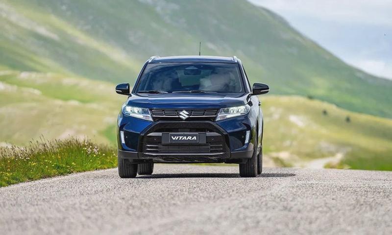 Suzuki Vitara Fiyatları Hatchback Seviyesinde - OtonomHaber
