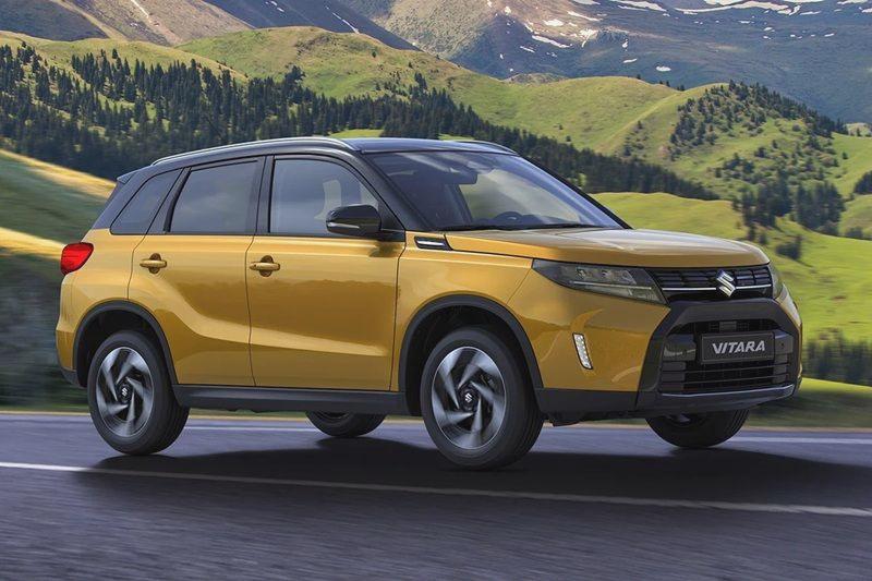 Suzuki Vitara Fiyatları Hatchback Seviyesinde - OtonomHaber