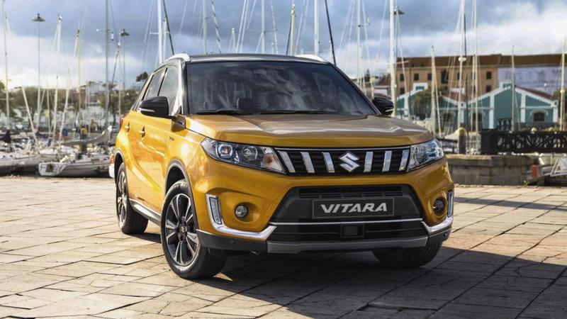 Suzuki Vitara Fiyatları Hatchback Seviyesinde - OtonomHaber
