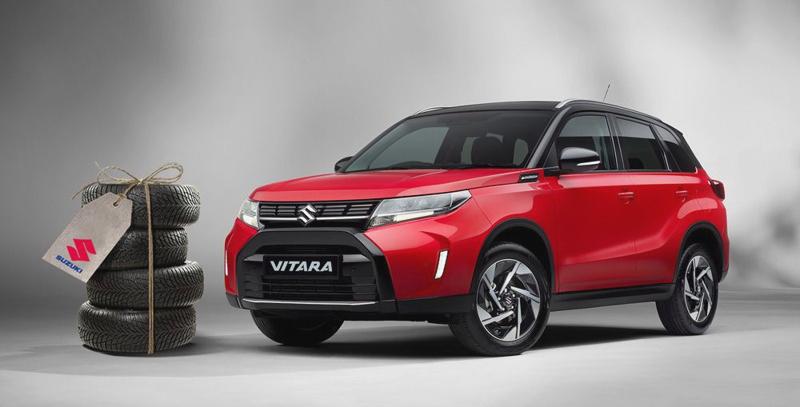 Suzuki Vitara Fiyatları Hatchback Seviyesinde - OtonomHaber