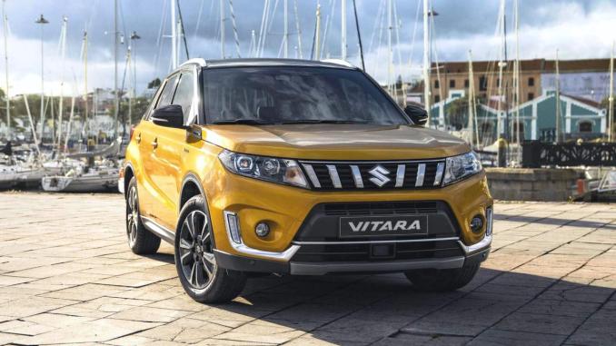 Suzuki Vitara Fiyatları Hatchback Seviyesinde - OtonomHaber