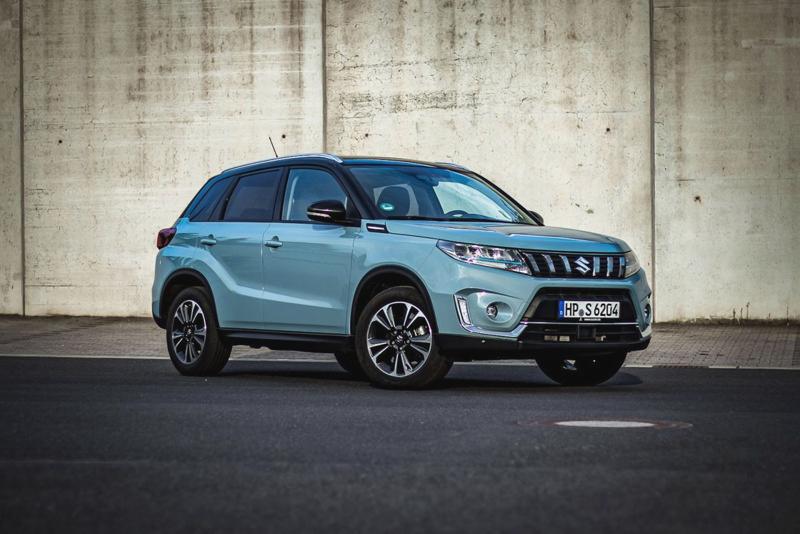 Suzuki Vitara’da Yeni İndirim Hamlesi - OtonomHaber
